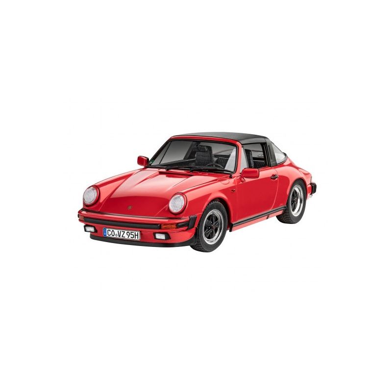 Revell 07689 Porsche 911 G Model Targa